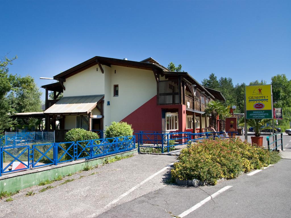 Appartements Popotnik Faak am See Eksteriør bilde