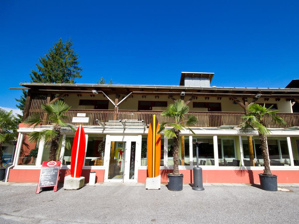 Appartements Popotnik Faak am See Eksteriør bilde
