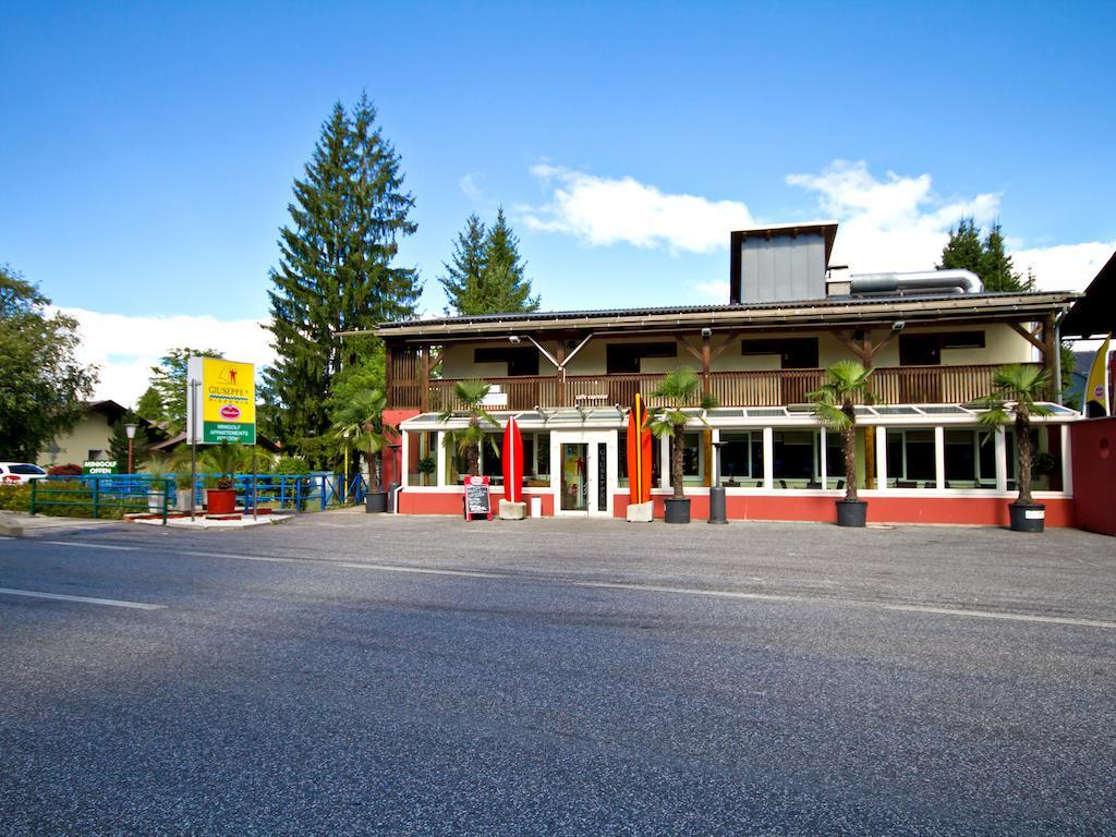 Appartements Popotnik Faak am See Eksteriør bilde