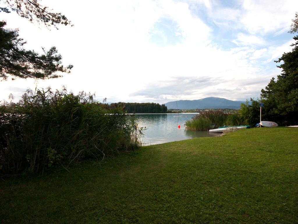 Appartements Popotnik Faak am See Eksteriør bilde