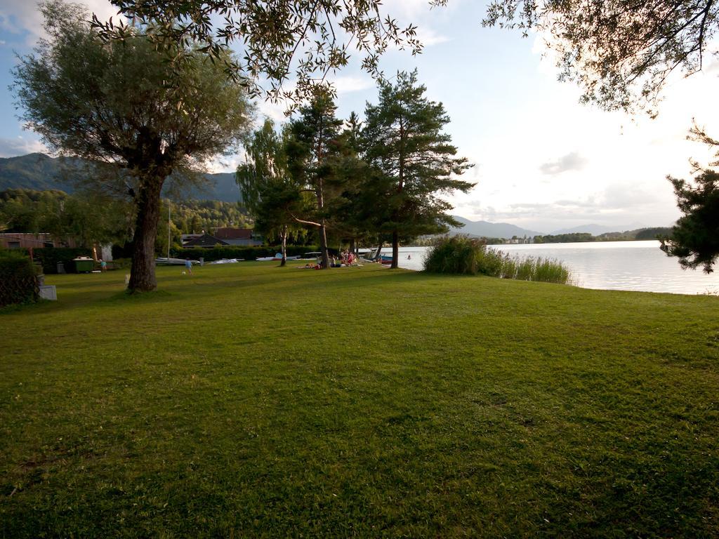 Appartements Popotnik Faak am See Eksteriør bilde