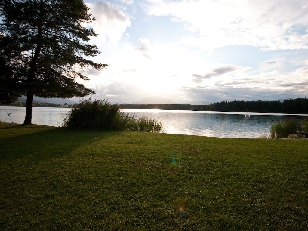 Appartements Popotnik Faak am See Eksteriør bilde