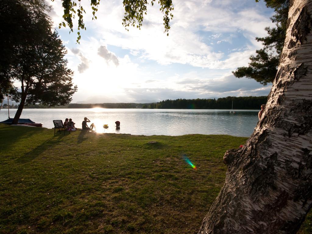 Appartements Popotnik Faak am See Eksteriør bilde