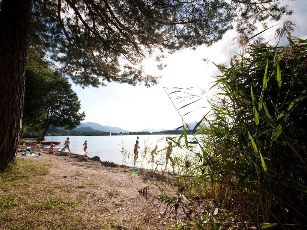 Appartements Popotnik Faak am See Eksteriør bilde