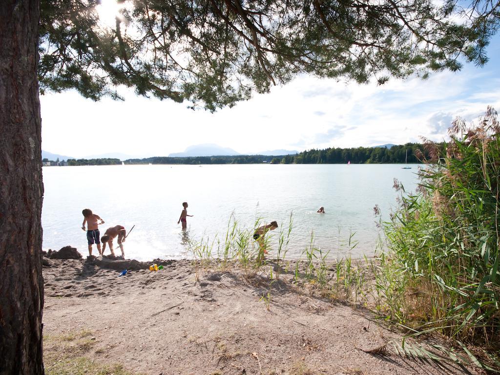 Appartements Popotnik Faak am See Eksteriør bilde